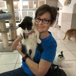 Meet your Posher, Wendy